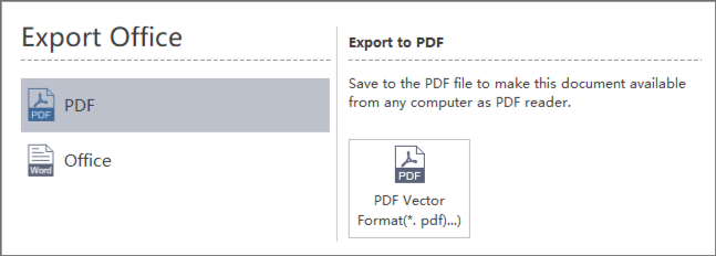 export gantt chart