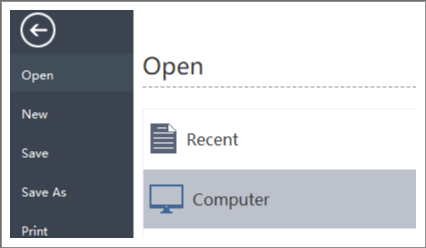 diagrama de Gantt abierto