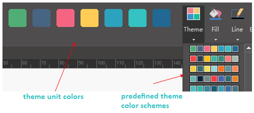 theme color options