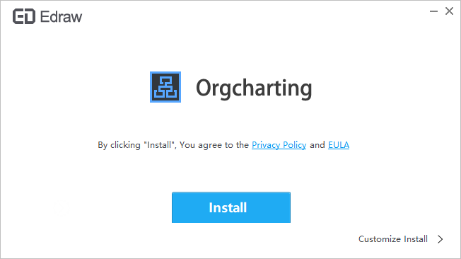 orgcharting install