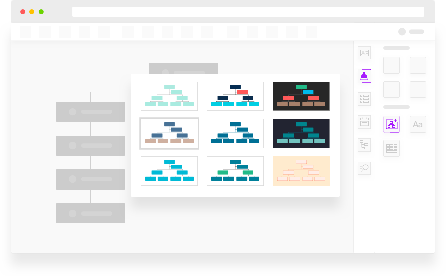 Interactive Org Chart