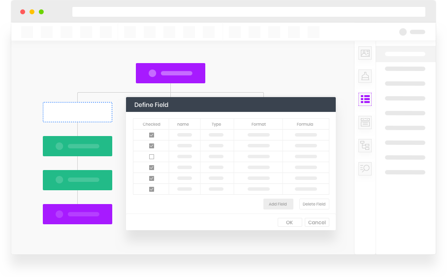 Org Chart Database