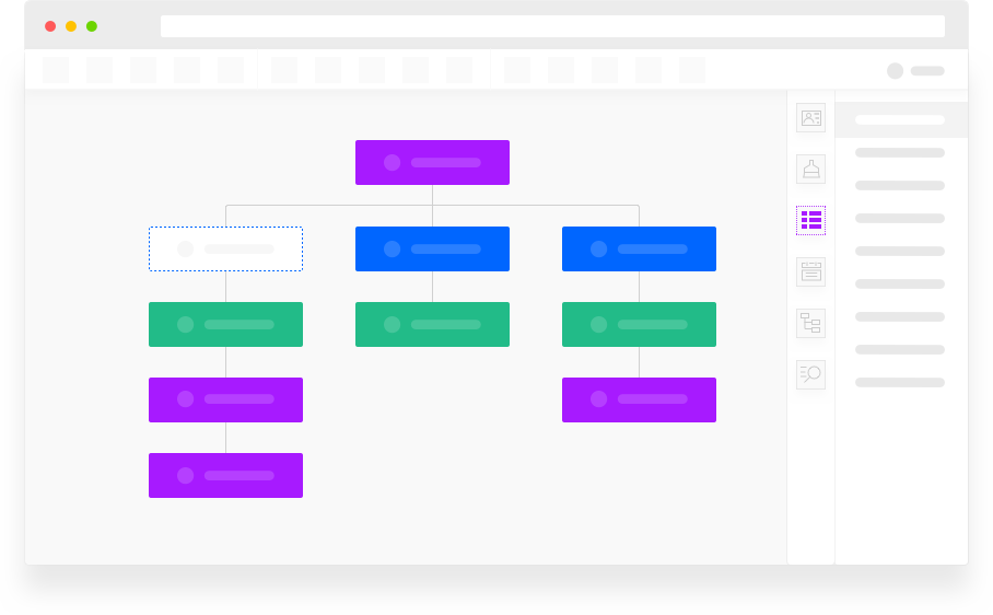 Video Production Company Organizational Chart