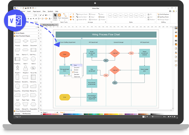 microsoft visio alternative mac