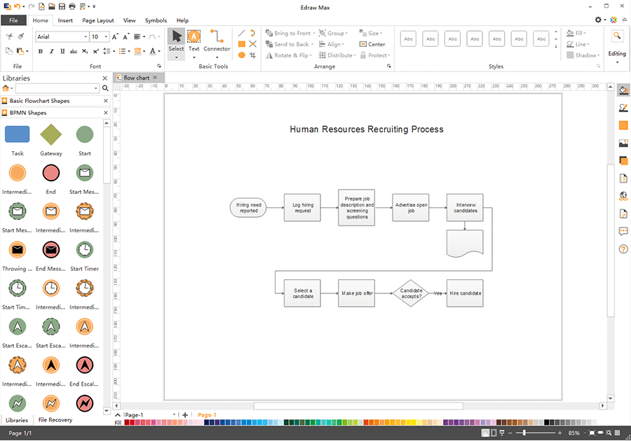 Чем открыть visio на linux