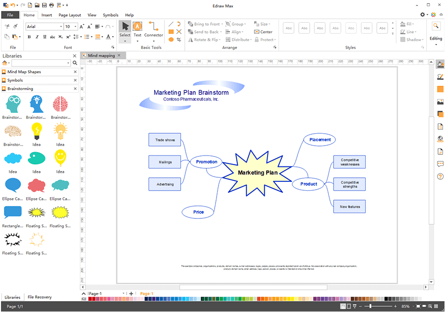 alternativas de Mac para Visio