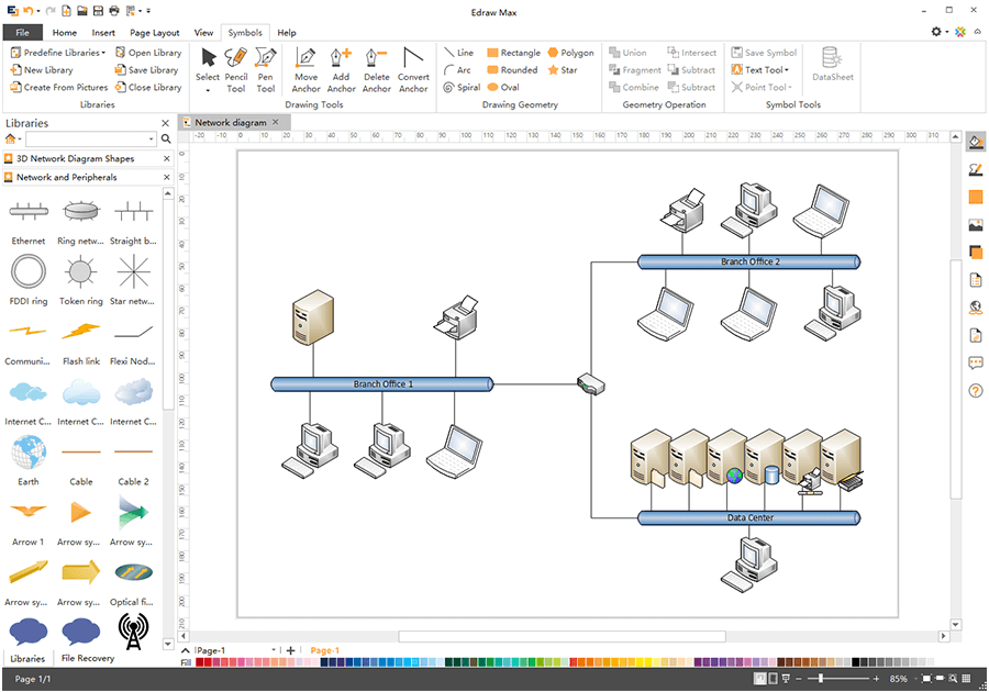 install visio