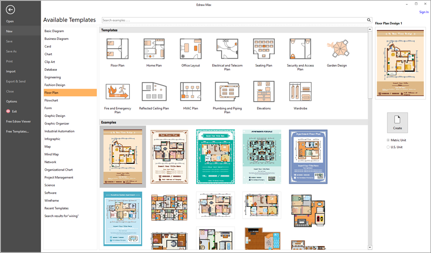 How To Create House Electrical Plan Easily