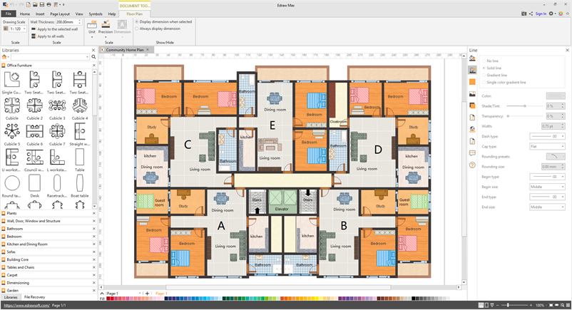 Home Plan Software