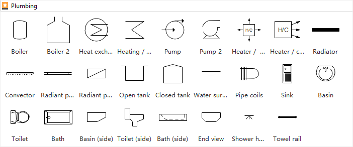 Plumbing And Piping Plan Software