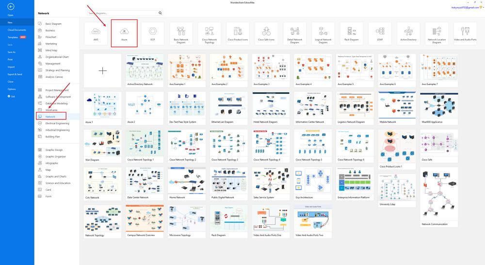 How to Create An Azure Diagram