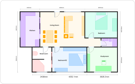 Floor Plan Templates