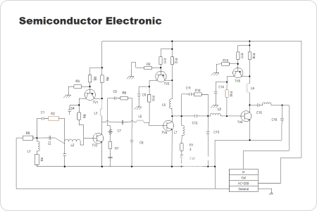 Schematisches Diagramm