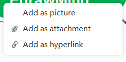 Viewing, Modifying or Deleting Hyperlinks