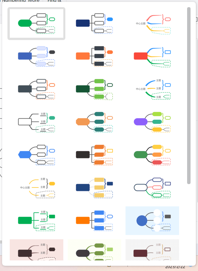 Numérotation