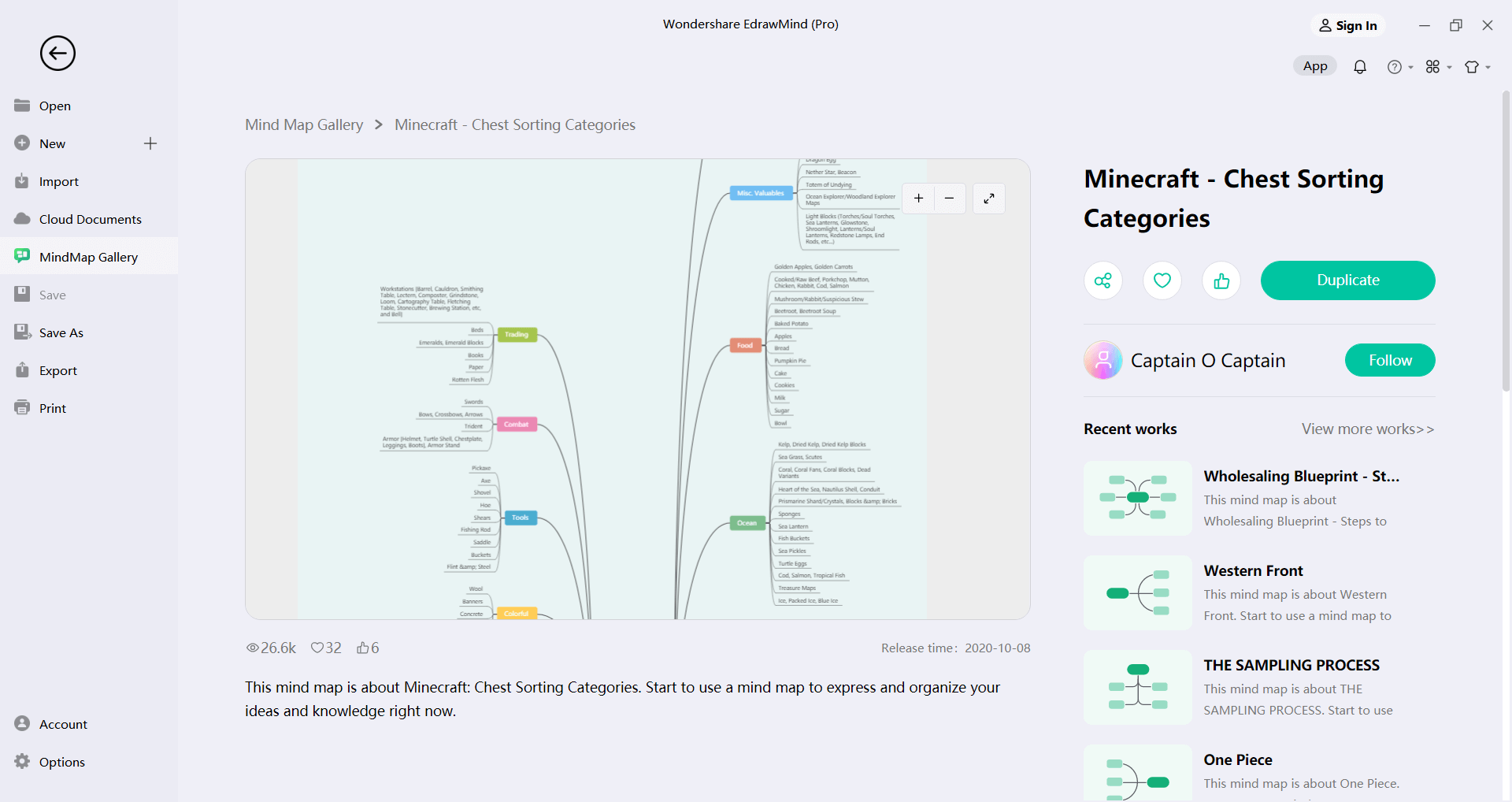 Utilisation des œuvres