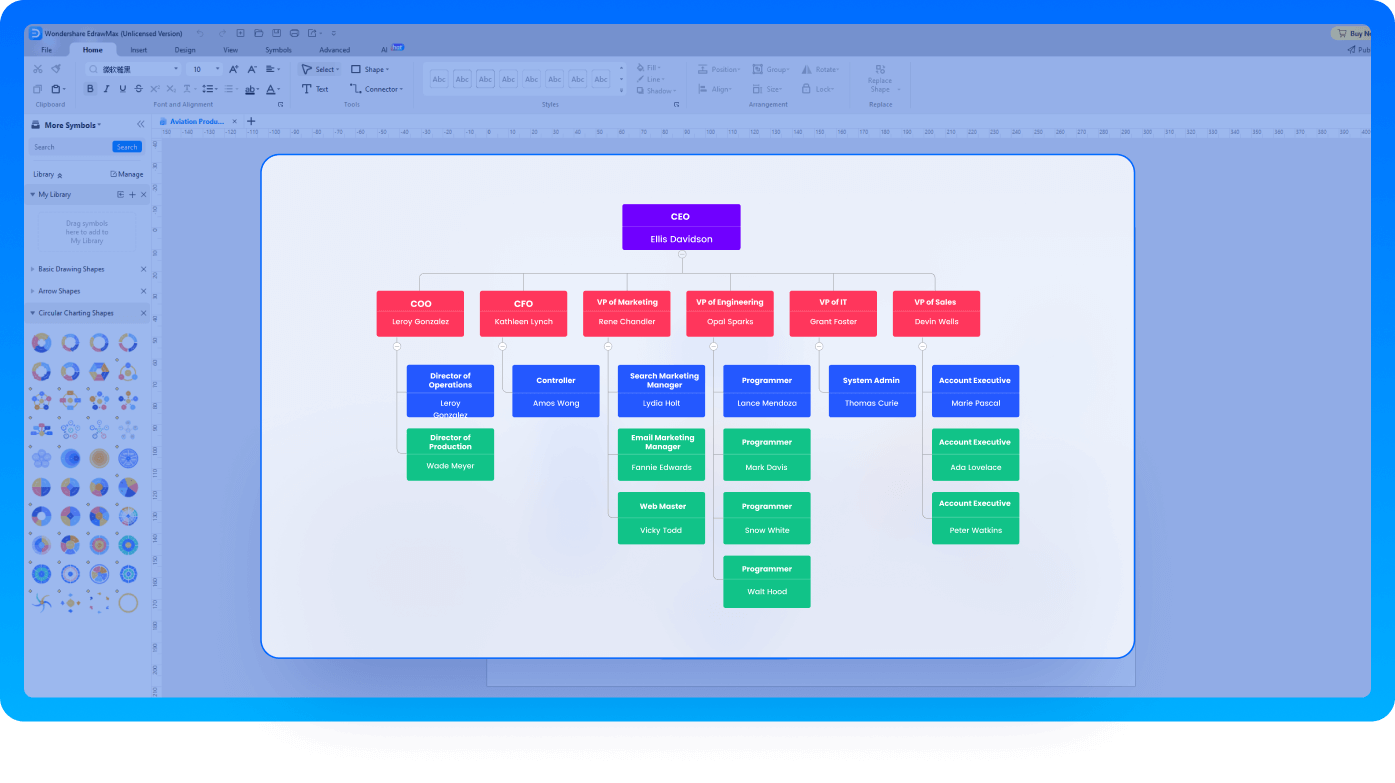 scan your device to recover files