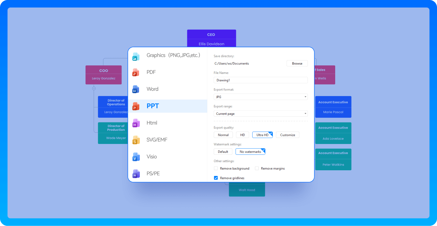 check your lost files to recover