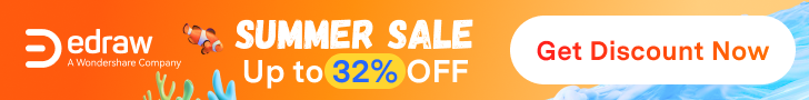 Edraw Summer Sale