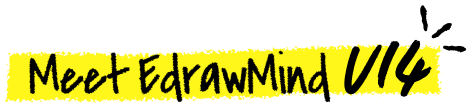Meet EdrawMind V14
