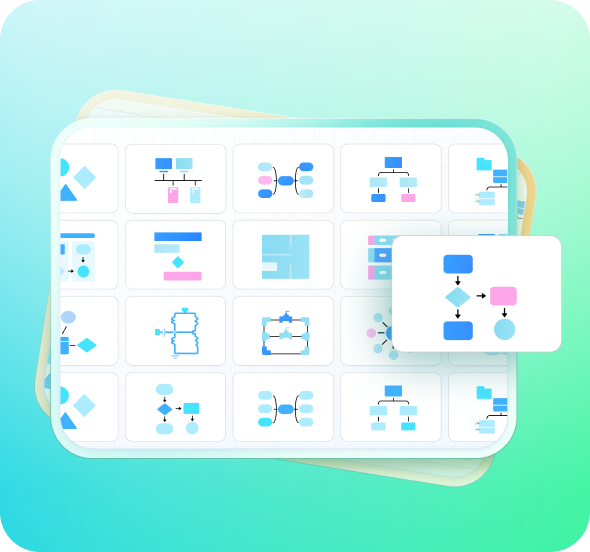 Master Industry Diagrams