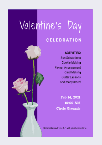 valentine's day card