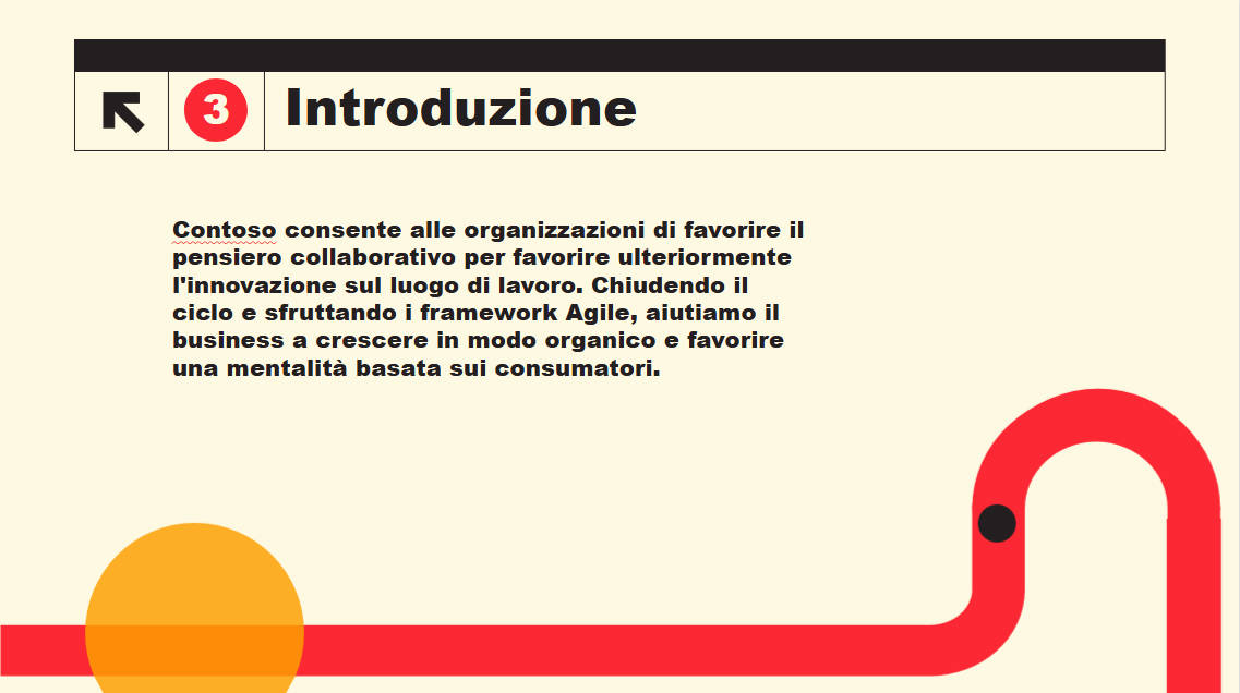 esempio powerpoint