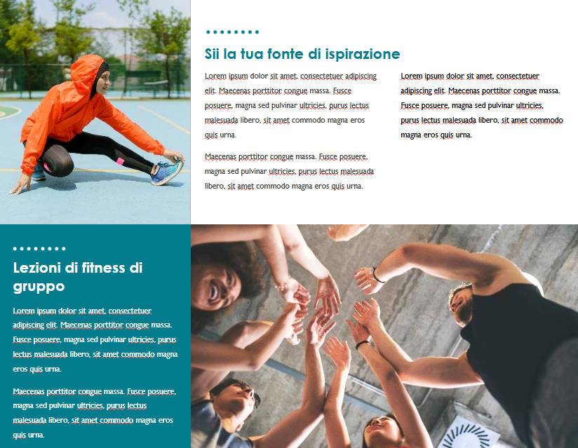 esempio powerpoint