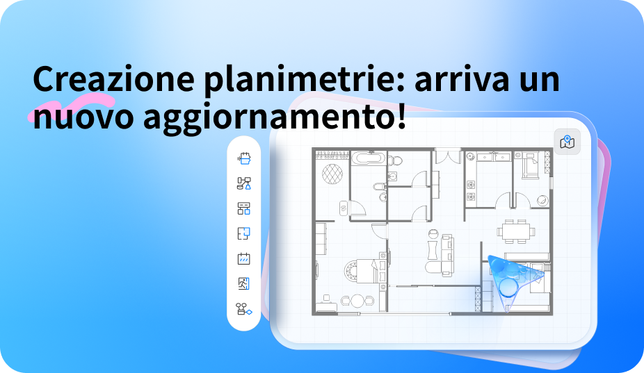 Ottimizzazione della funzione di creazione della planimetria