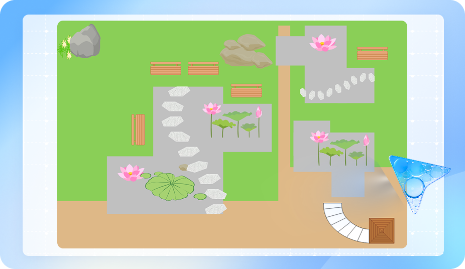 banner immagine di edrawmax