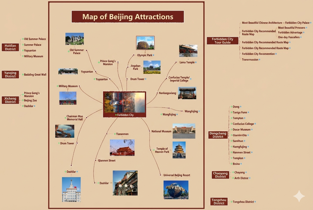 Viaggio culturale in Beijing