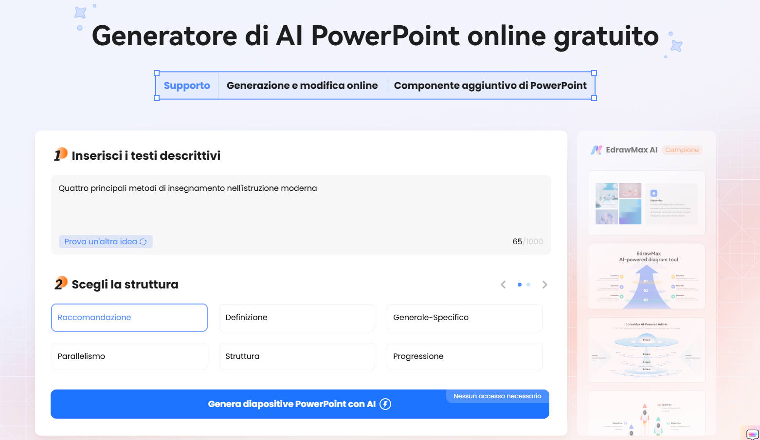ai ppt generator