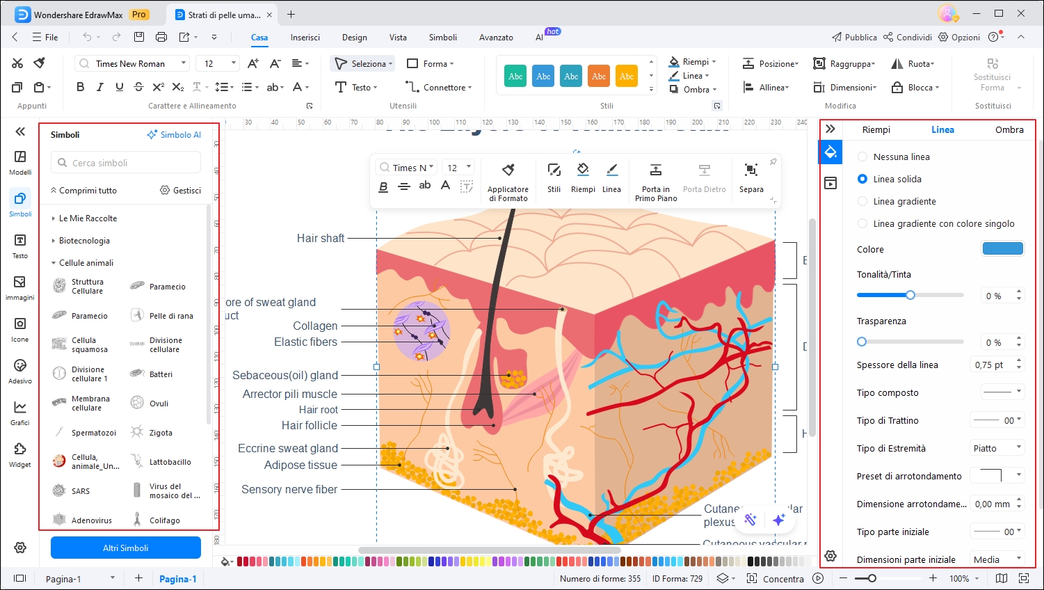 Gestione avanzata della cronologia e delle modifiche