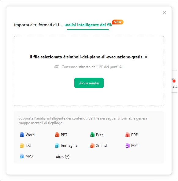 caricare file ppt