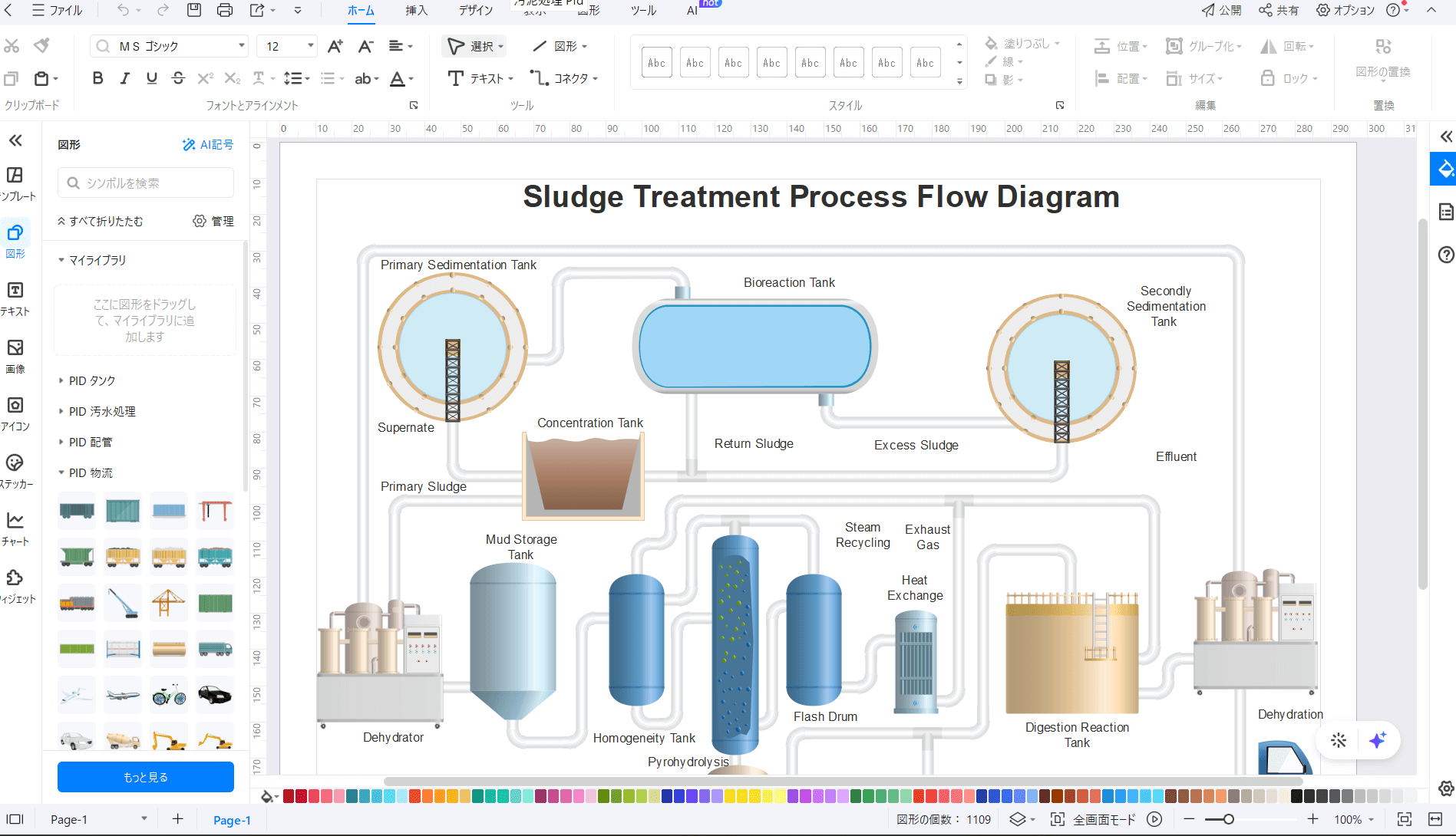 おすすめの部品図作成ツール