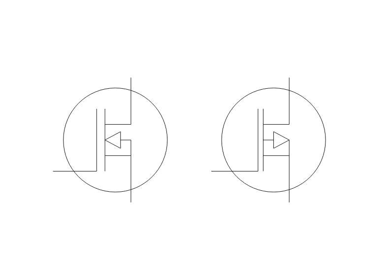 枯渇型MOSFET