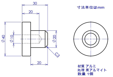 寸法線とは