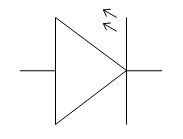 LEDの回路記号（新）