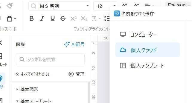 共有
