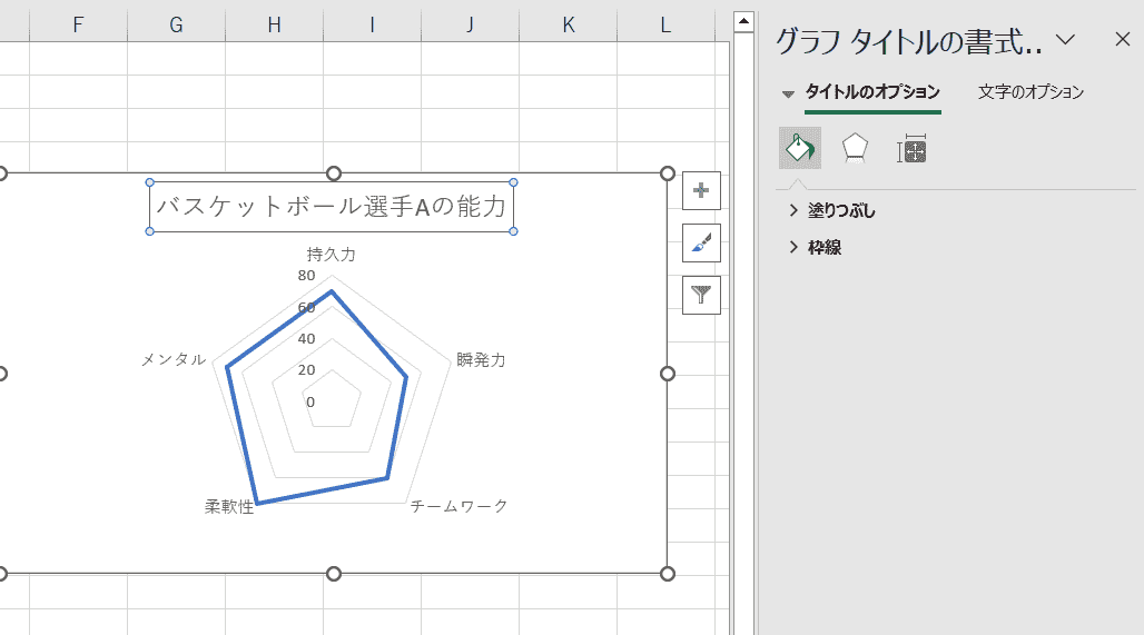 タイトル