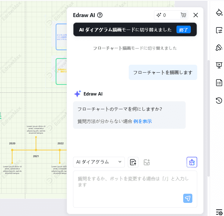 AI機能