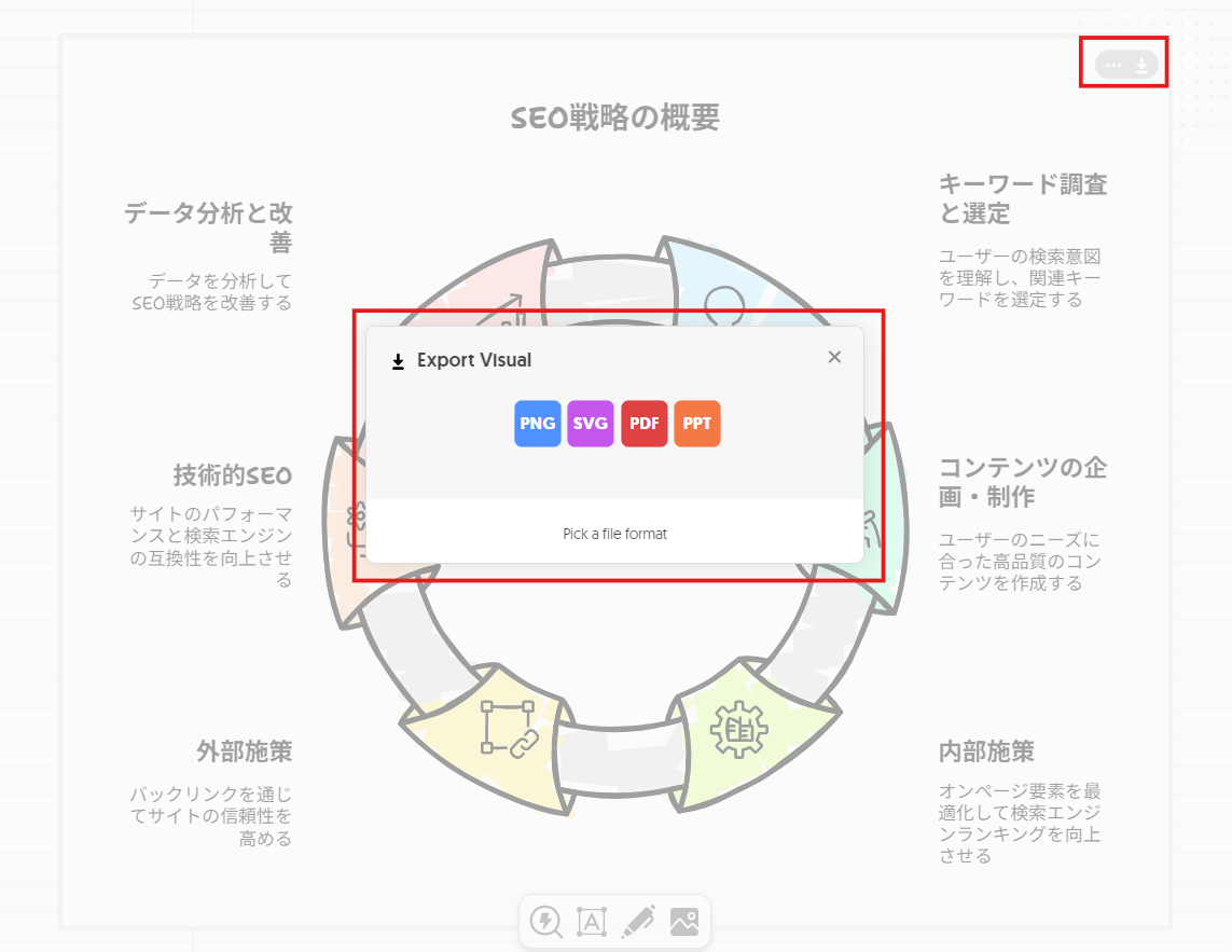 図解AI Napkin.ai6
