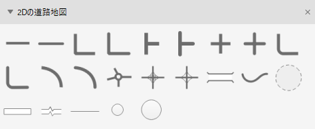 地図記号とその使い方