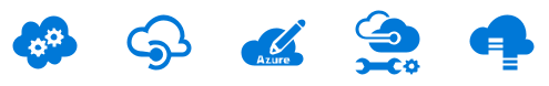 Azure Cloud アイコン