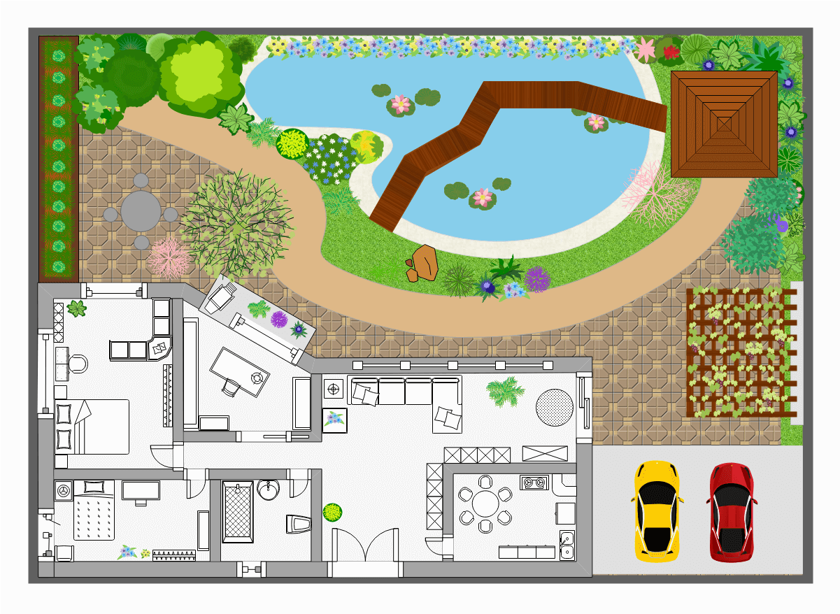 ガーデンデザイン