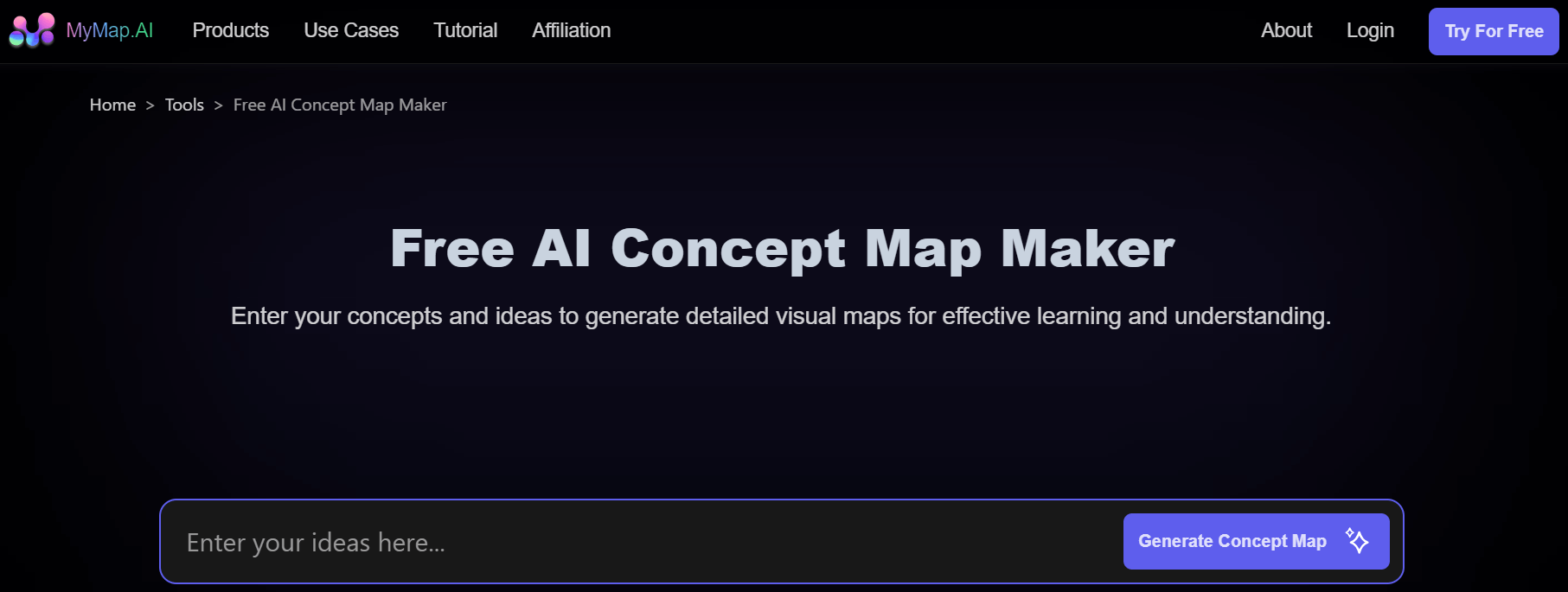 Mymap.ai