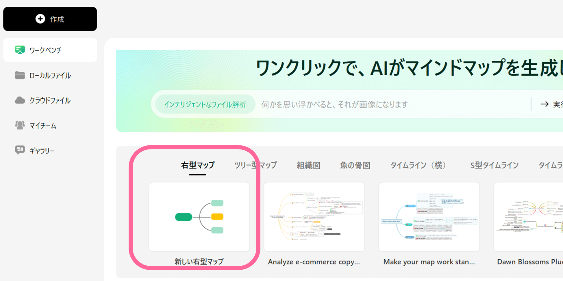 イシュー ツリーの作り方