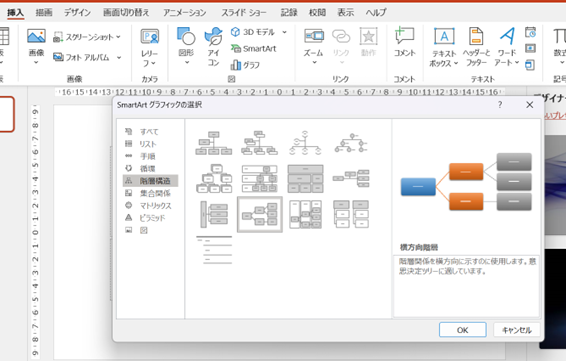 Office365 ロジックツリー テンプレート