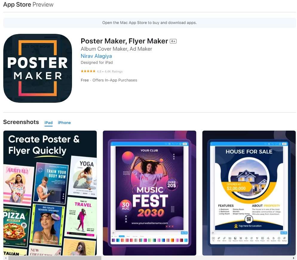 PosterMaker