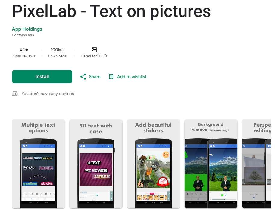 Pixellab